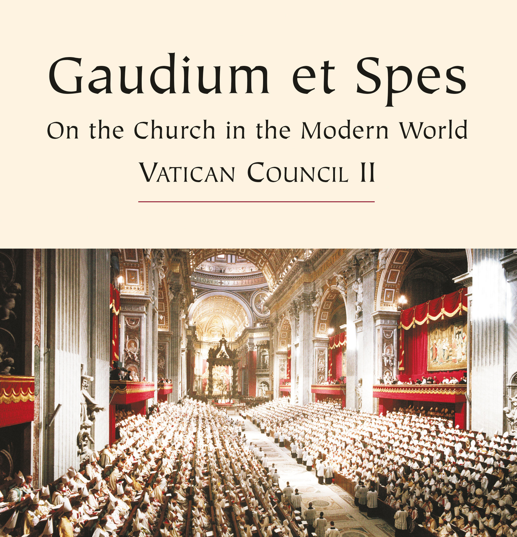 Gaudium et Spes – Church of Saint Michael